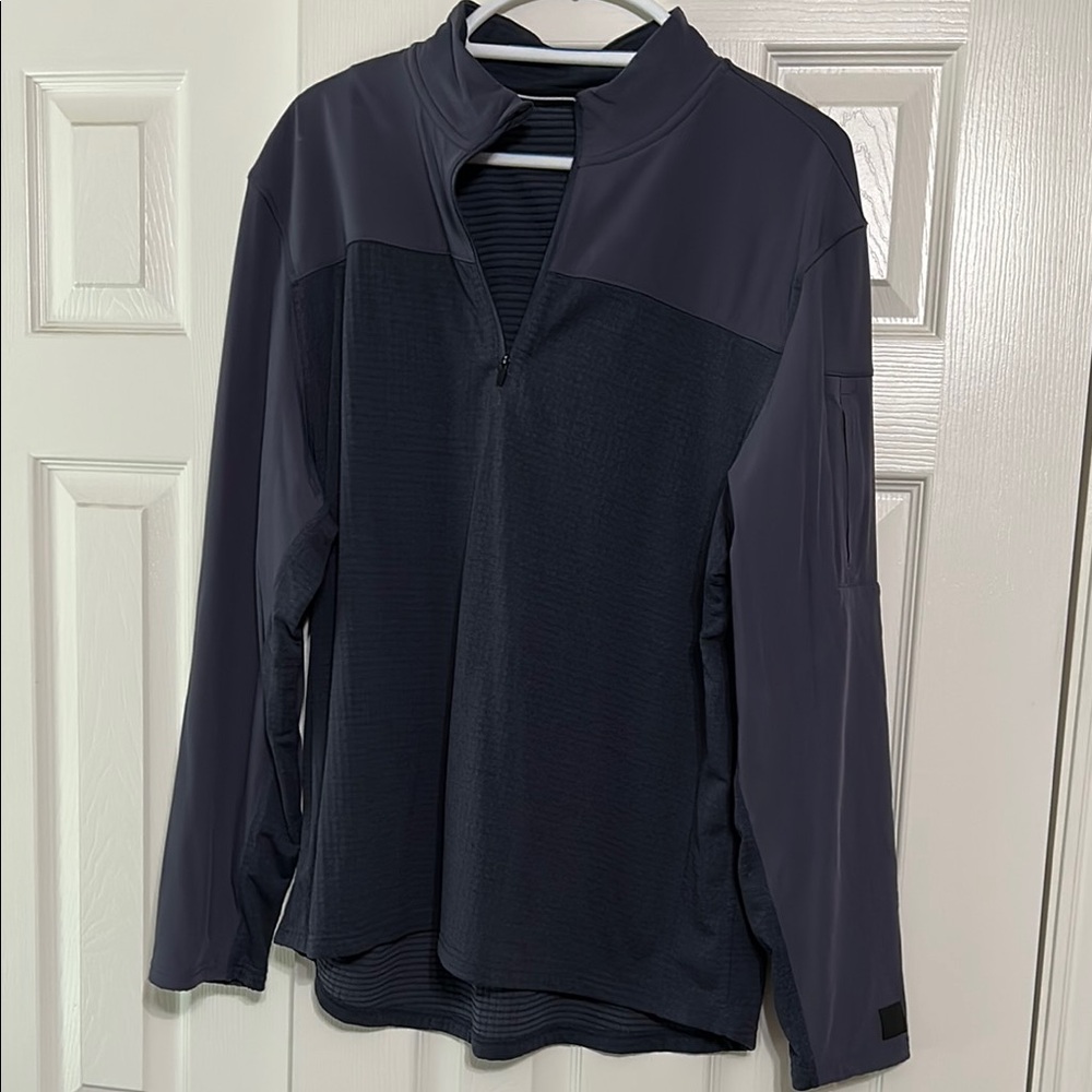 Ten Thousand Men's Tactical Overzip
